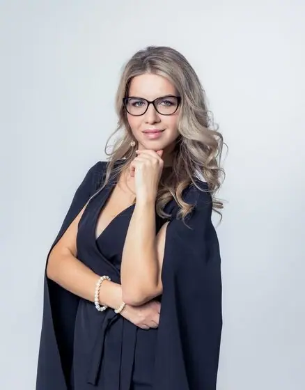 Ольга Аксентьева — Руководитель компании